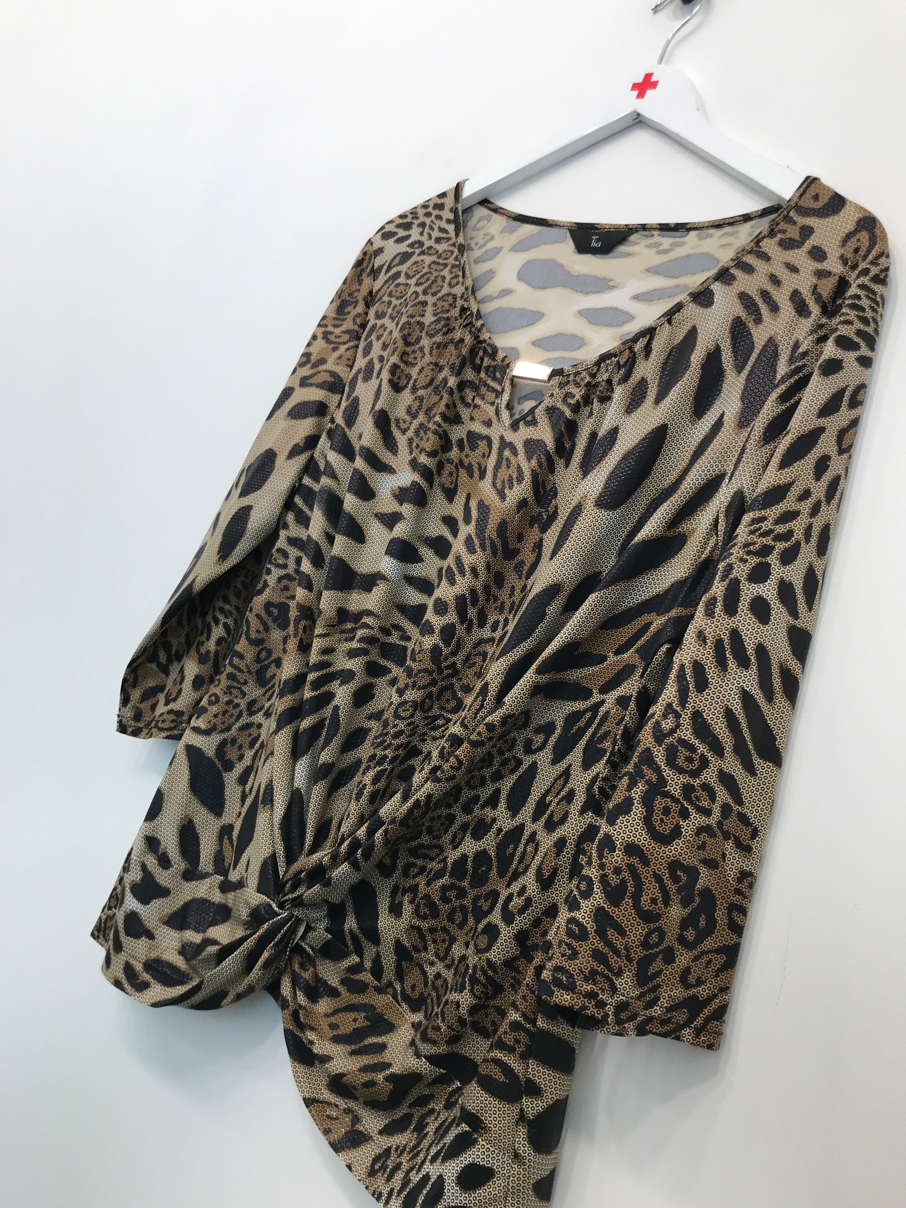 Tia Bluse